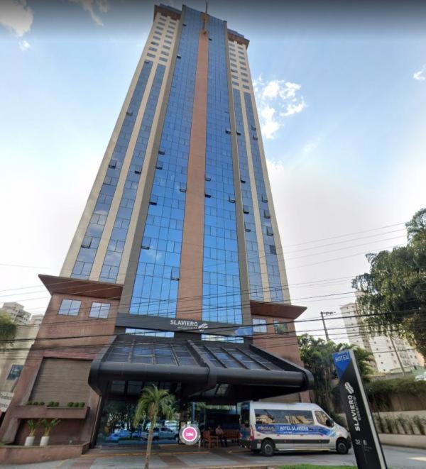 Appartamento Golden Flat'S - Slaviero Guarulhos Esterno foto