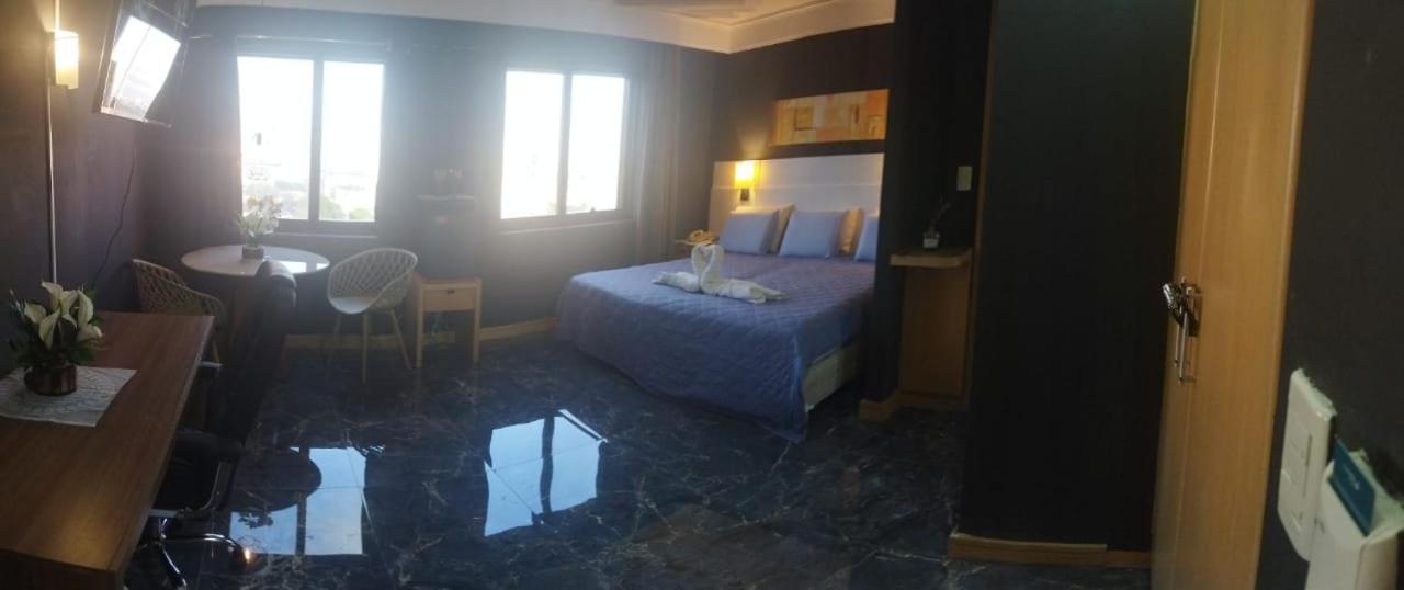 Appartamento Golden Flat'S - Slaviero Guarulhos Esterno foto