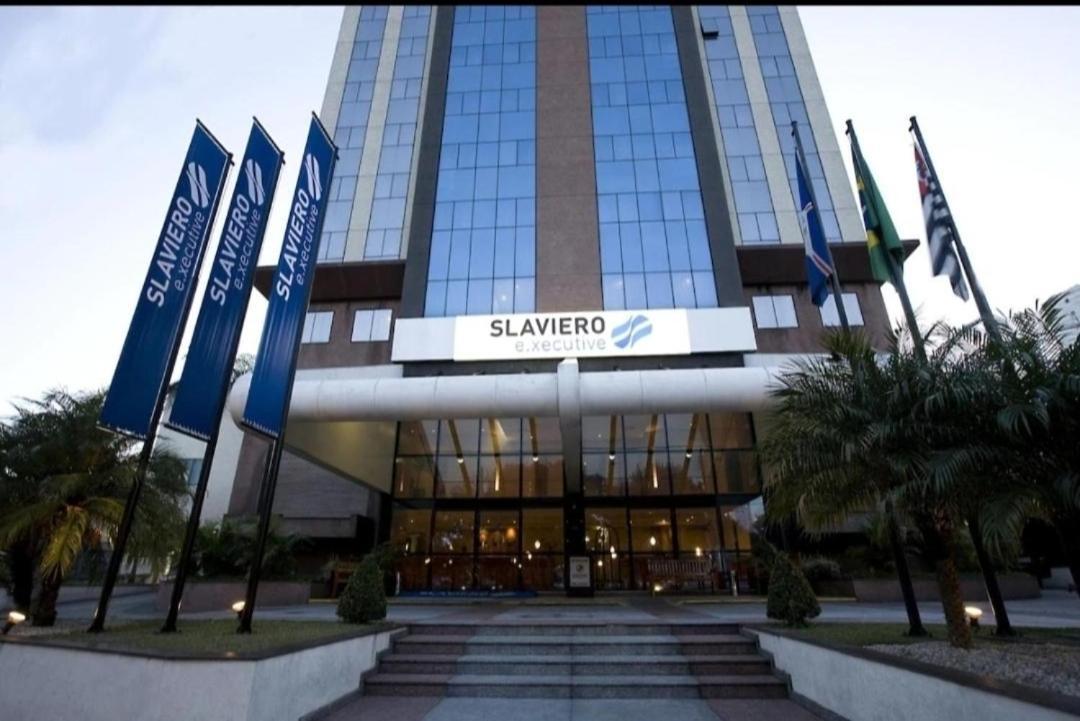 Appartamento Golden Flat'S - Slaviero Guarulhos Esterno foto