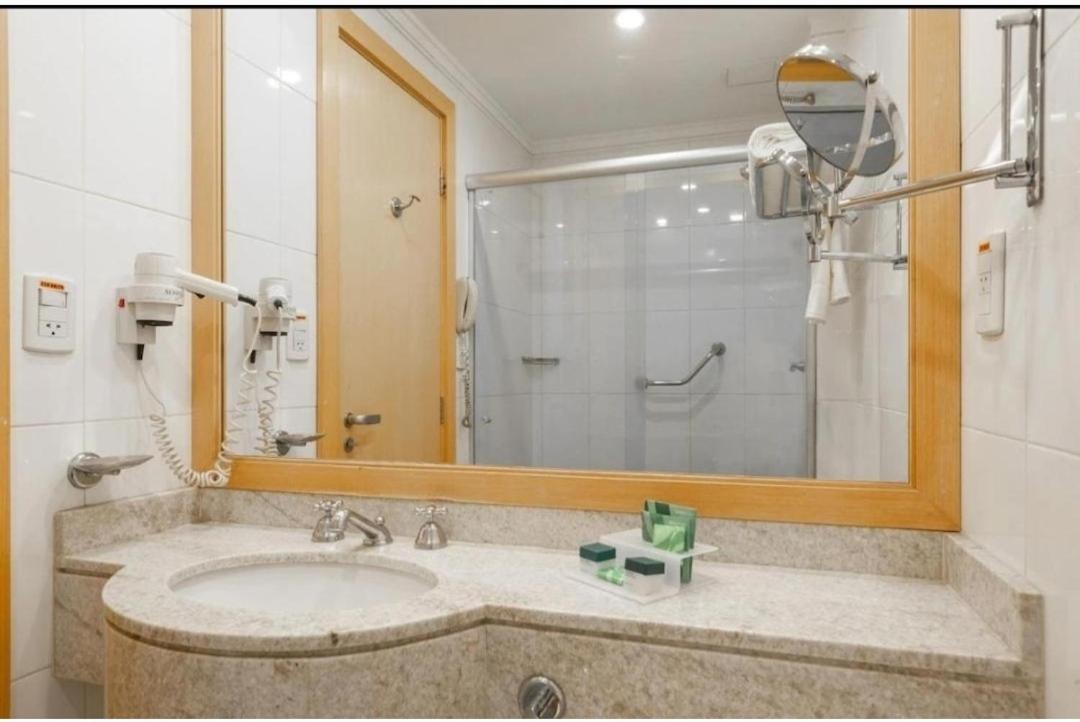 Appartamento Golden Flat'S - Slaviero Guarulhos Esterno foto