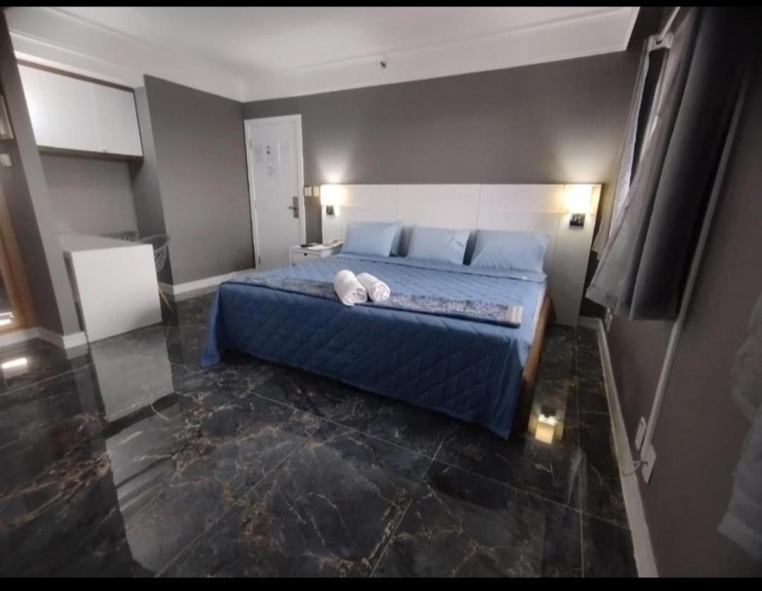 Appartamento Golden Flat'S - Slaviero Guarulhos Esterno foto