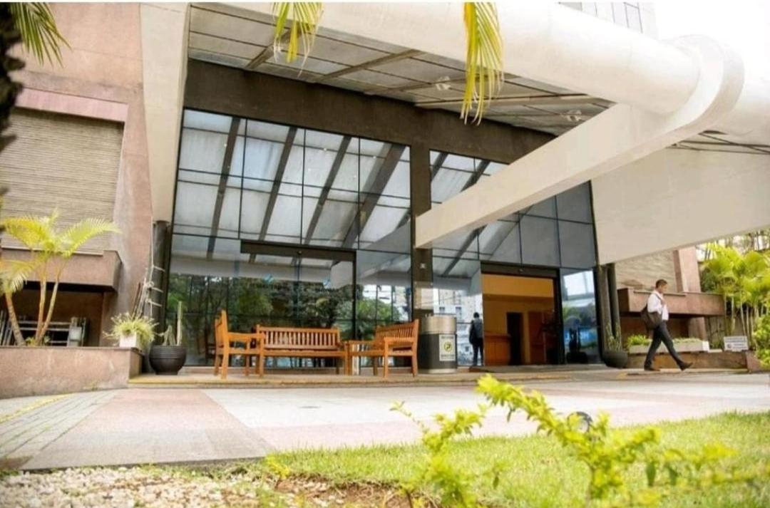 Appartamento Golden Flat'S - Slaviero Guarulhos Esterno foto