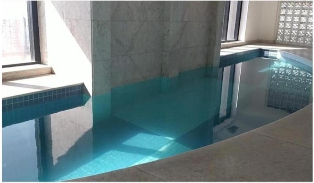 Appartamento Golden Flat'S - Slaviero Guarulhos Esterno foto