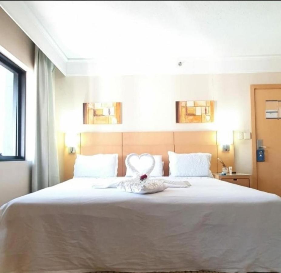 Appartamento Golden Flat'S - Slaviero Guarulhos Esterno foto