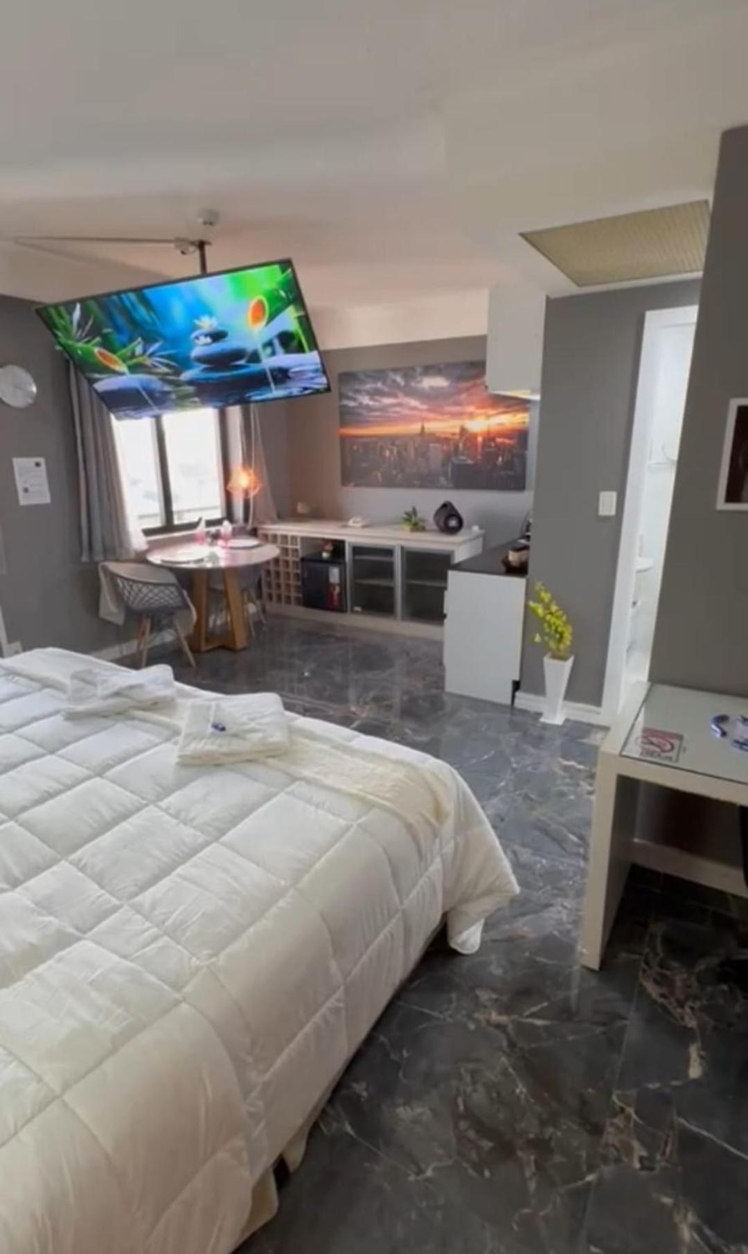 Appartamento Golden Flat'S - Slaviero Guarulhos Esterno foto