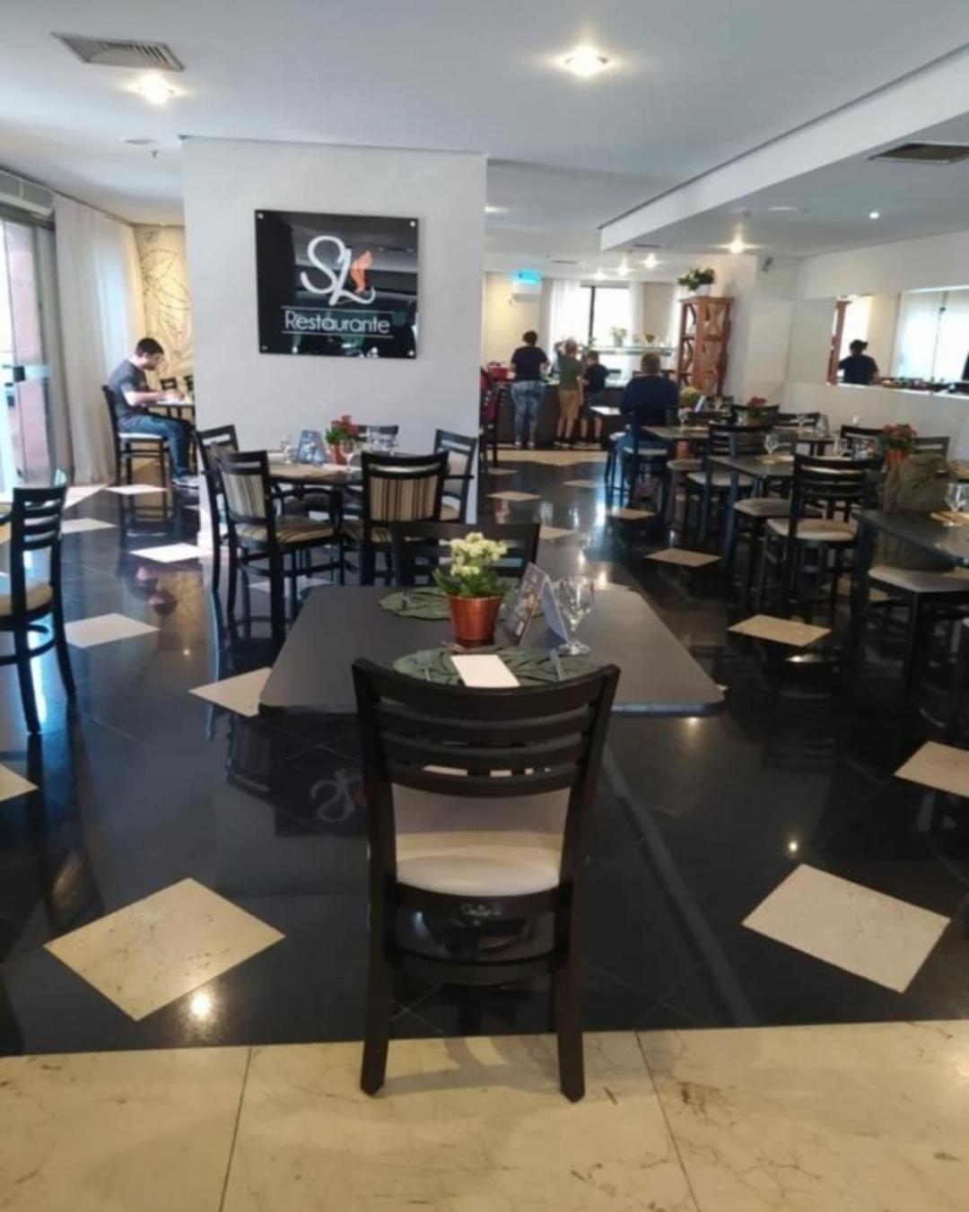 Appartamento Golden Flat'S - Slaviero Guarulhos Esterno foto