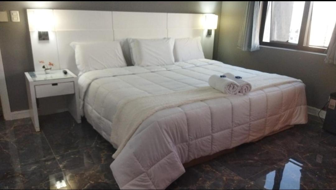 Appartamento Golden Flat'S - Slaviero Guarulhos Esterno foto