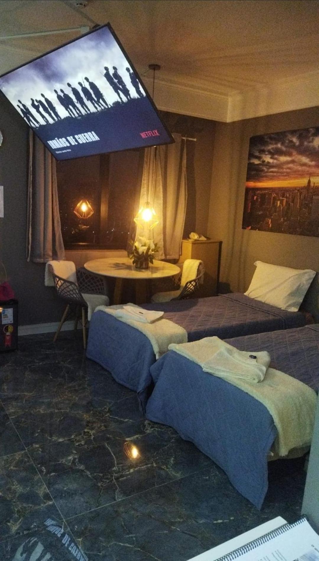 Appartamento Golden Flat'S - Slaviero Guarulhos Esterno foto