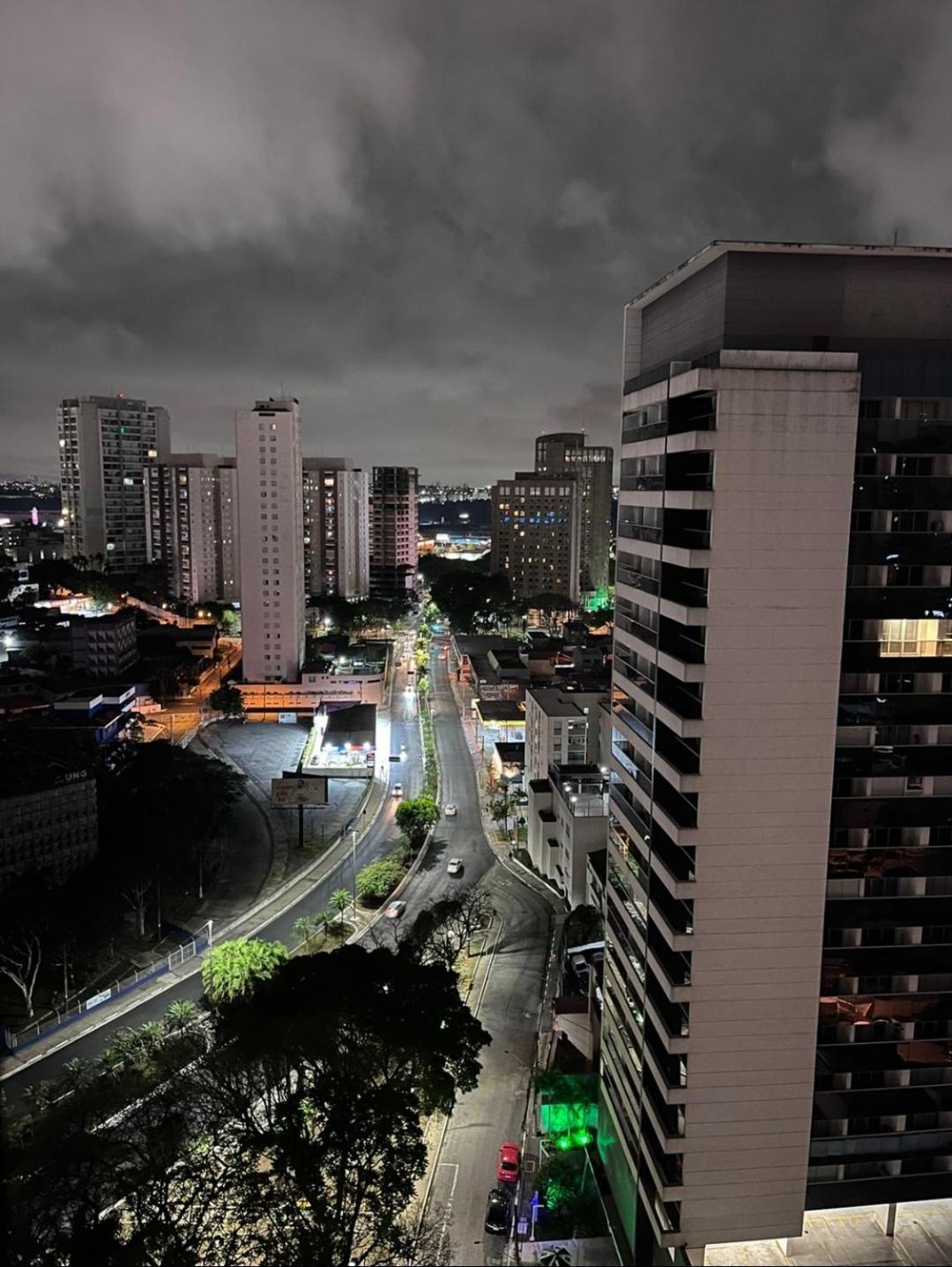 Appartamento Golden Flat'S - Slaviero Guarulhos Esterno foto