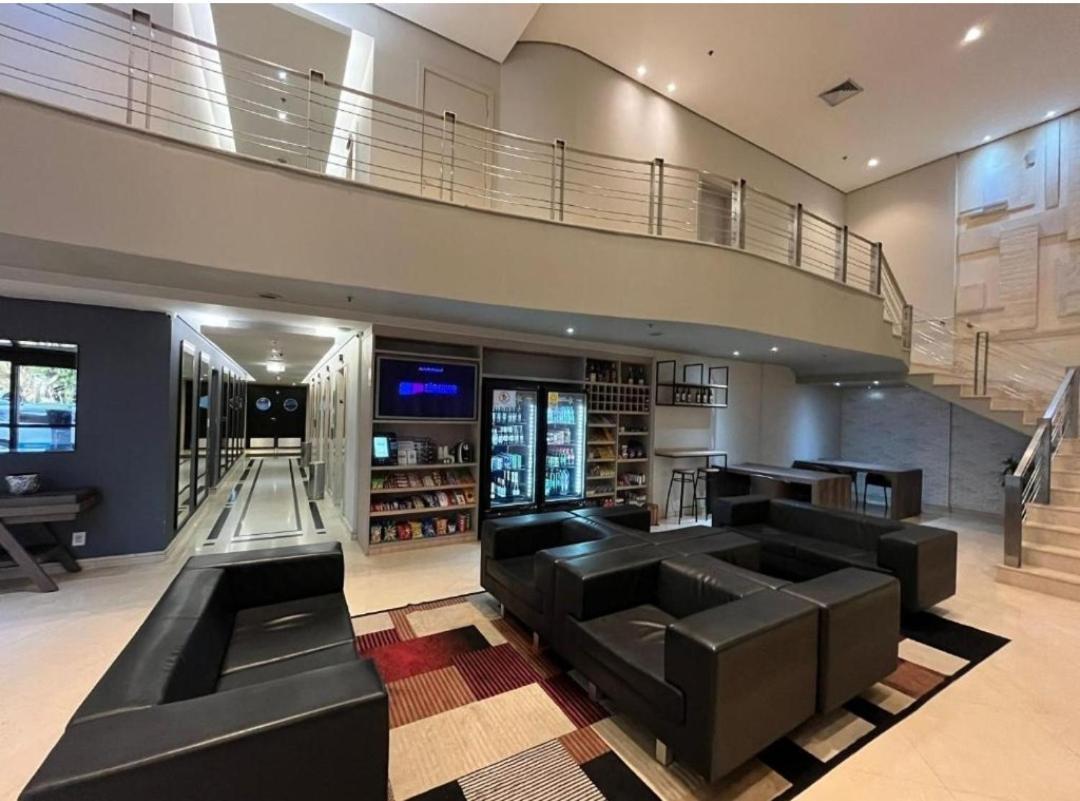 Appartamento Golden Flat'S - Slaviero Guarulhos Esterno foto